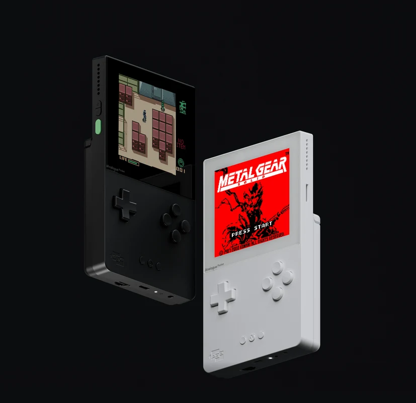 Handheld Consoles