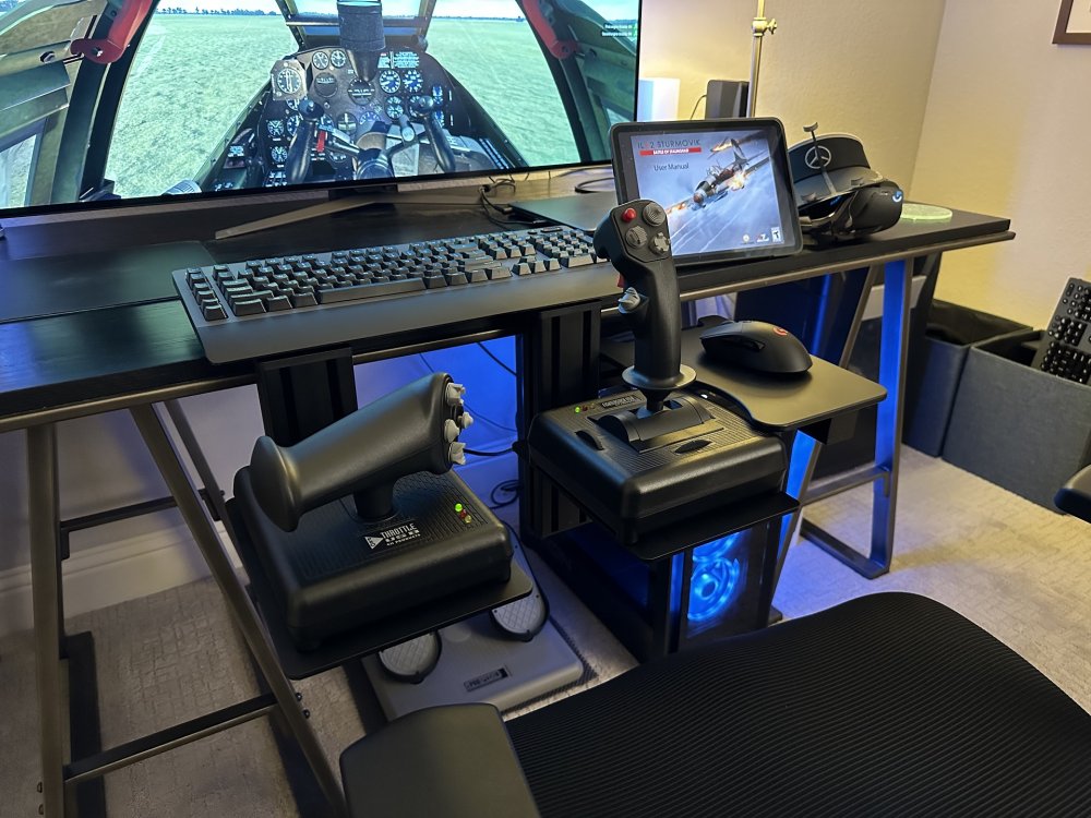 Sim & Gaming Setups