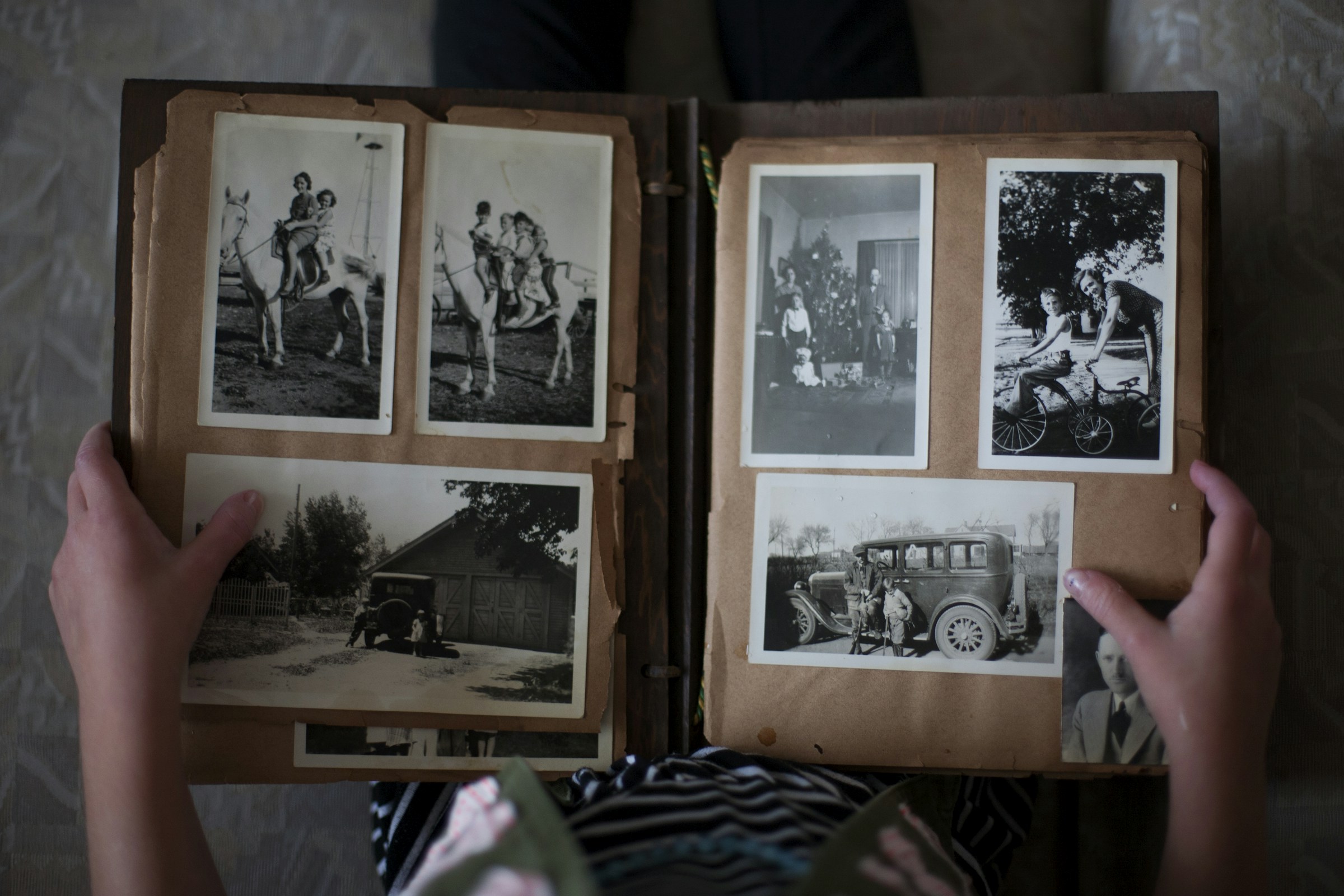 Family Frame Archive