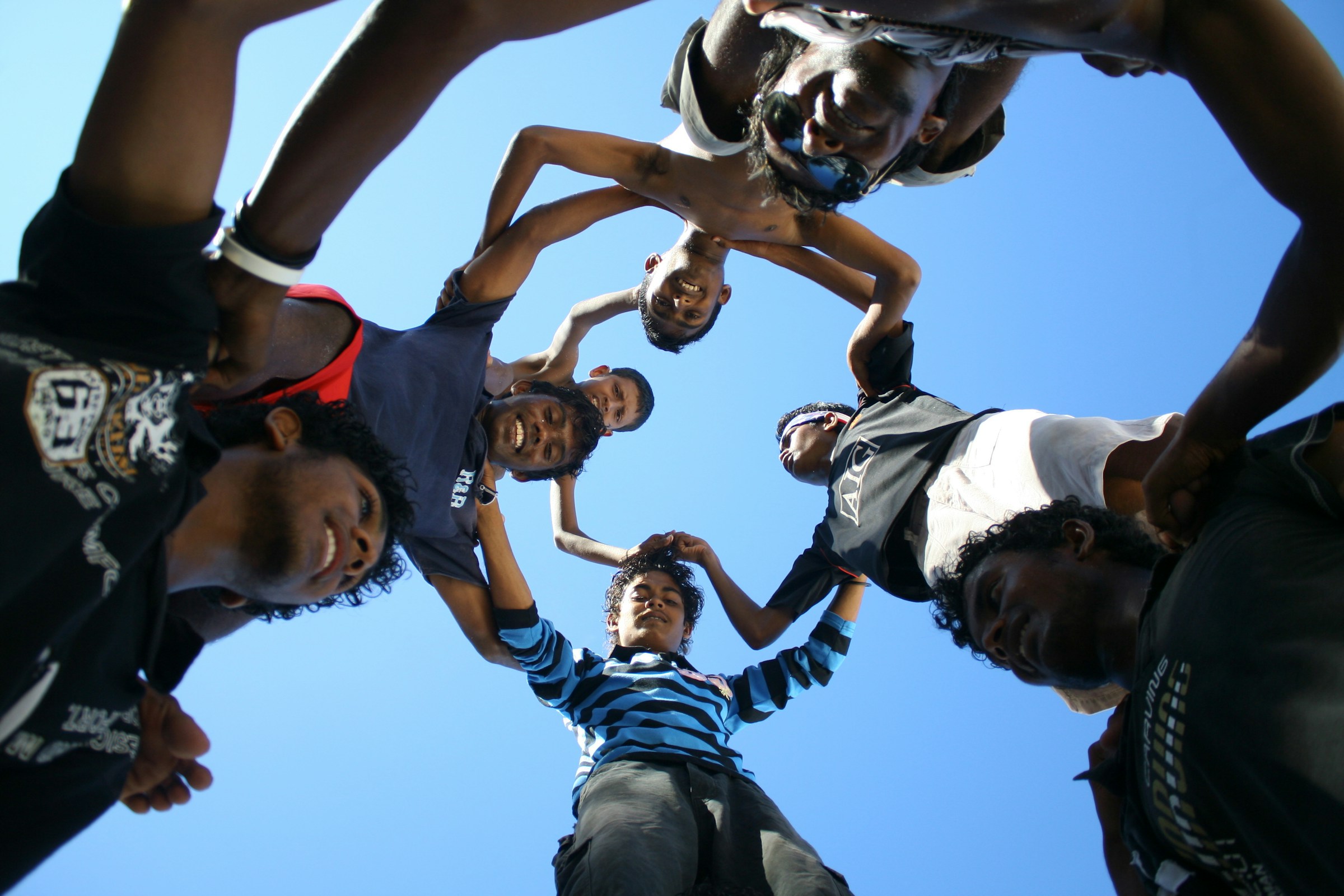 Conversation Circle