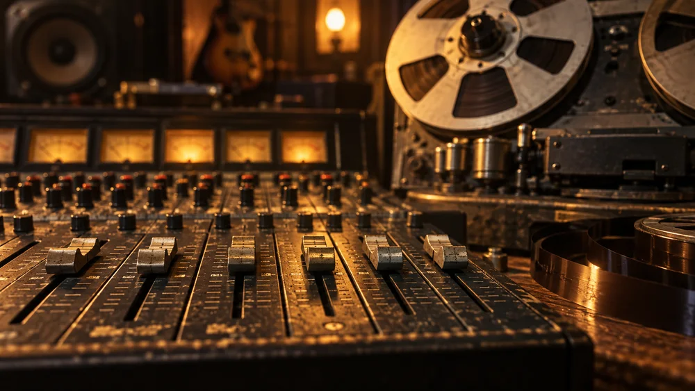 Music Tech Field Notes