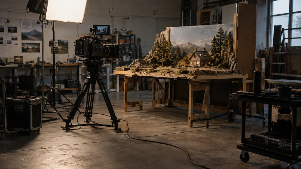 Screen Visual Lab
