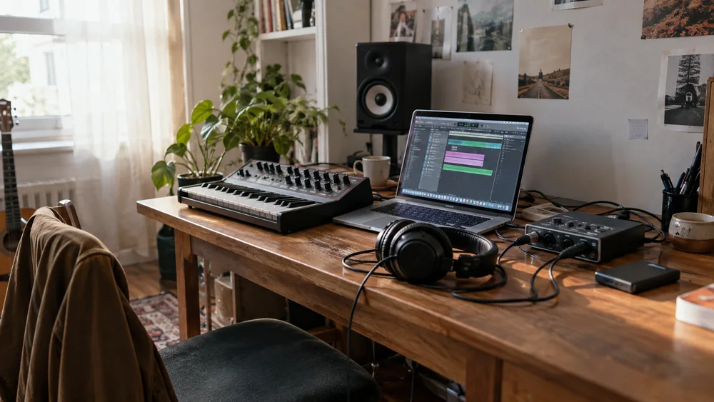Soundcraft Journal