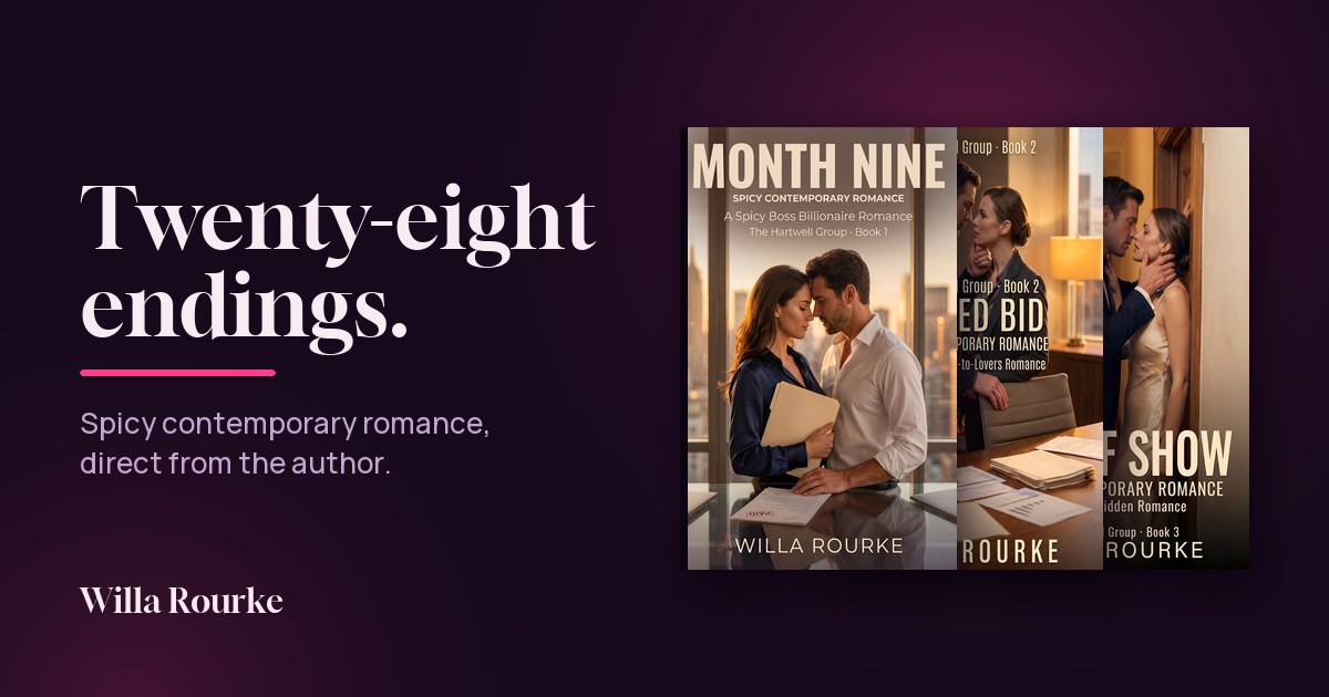 Twenty-Eight Endings