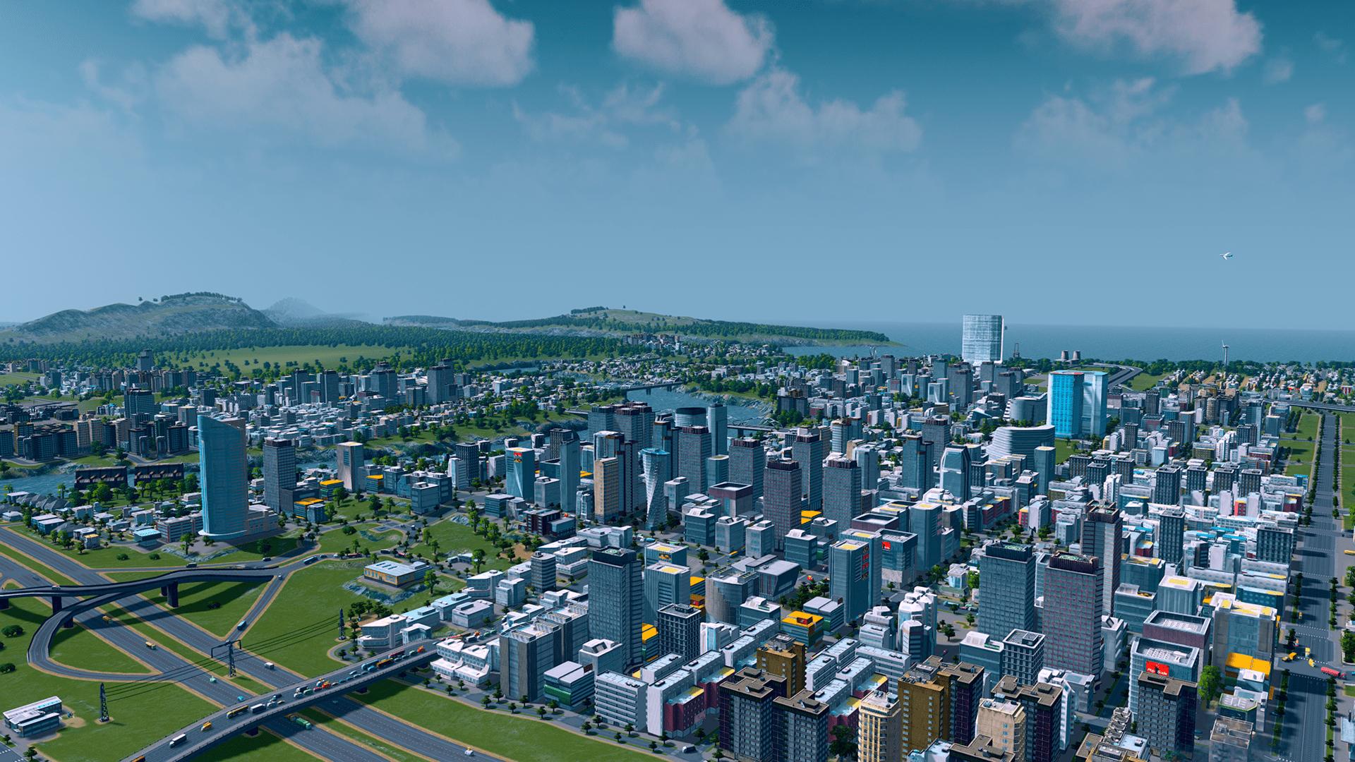 Unity World