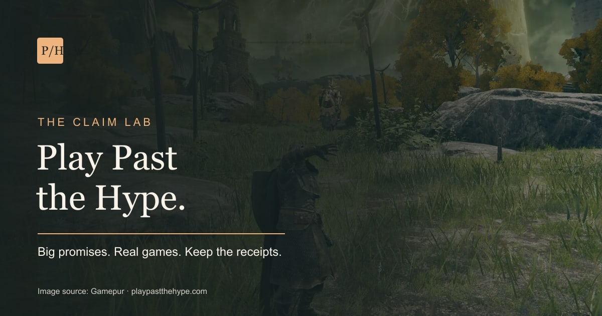Play Past the Hype